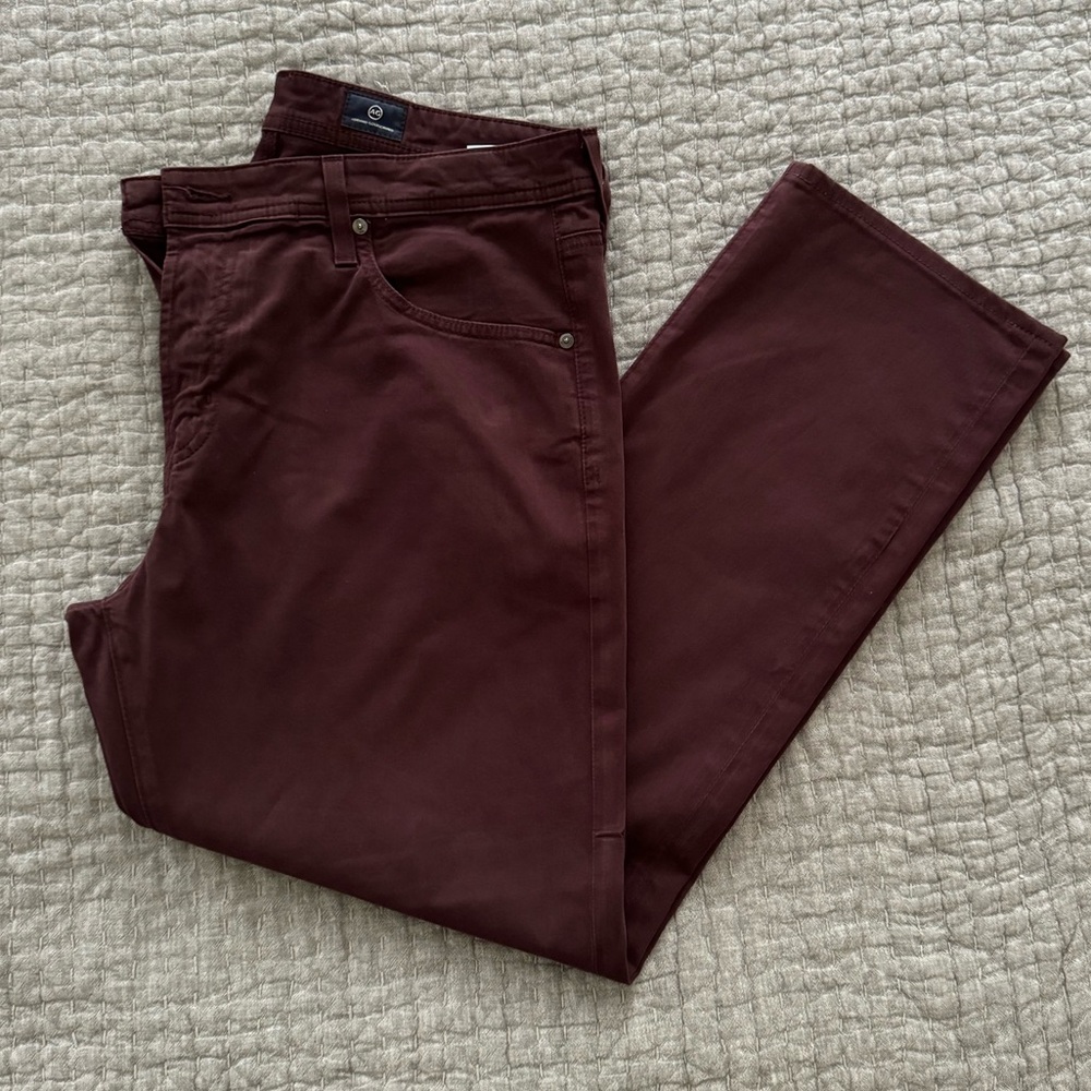 Men’s AG The Everett Slim Straight
